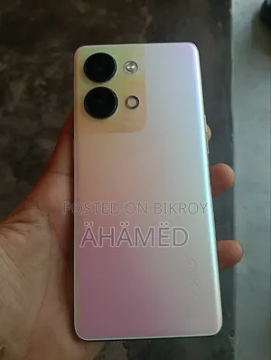 Oppo Reno9 256 GB Orange