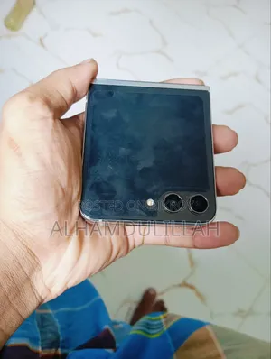 Samsung Galaxy Z Flip5 256 GB Black