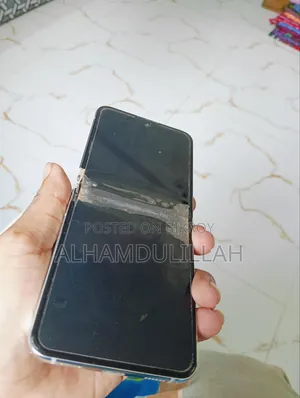 Samsung Galaxy Z Flip5 256 GB Black