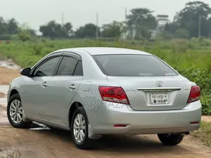 Toyota Allion 2012 Silver