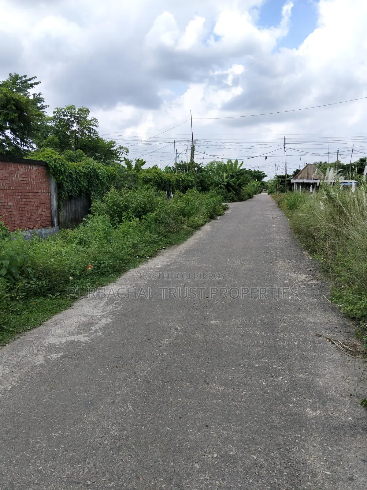 Purbachal Sector 23 3 Katha Corner Plot For Sale