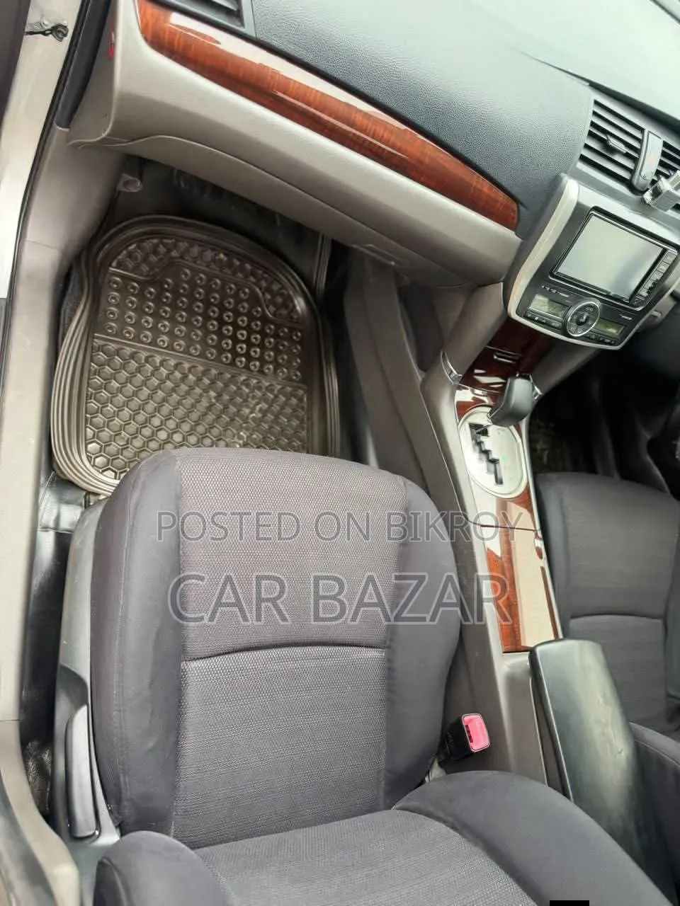 Toyota Allion 2012 Silver