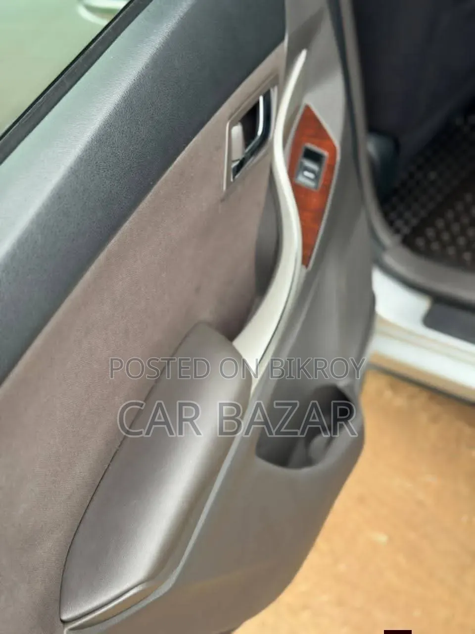 Toyota Allion 2012 Silver
