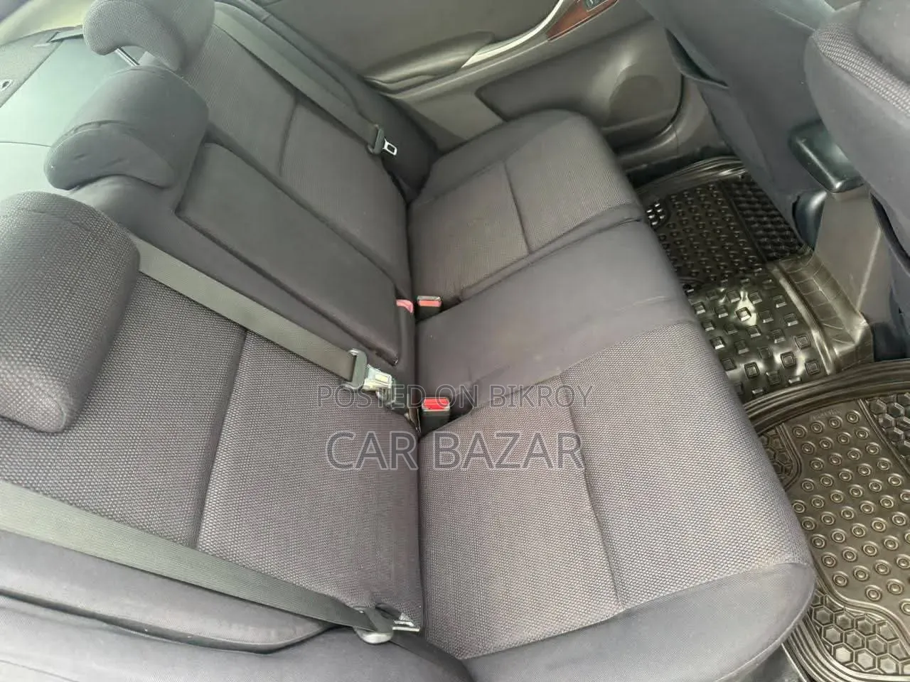 Toyota Allion 2012 Silver