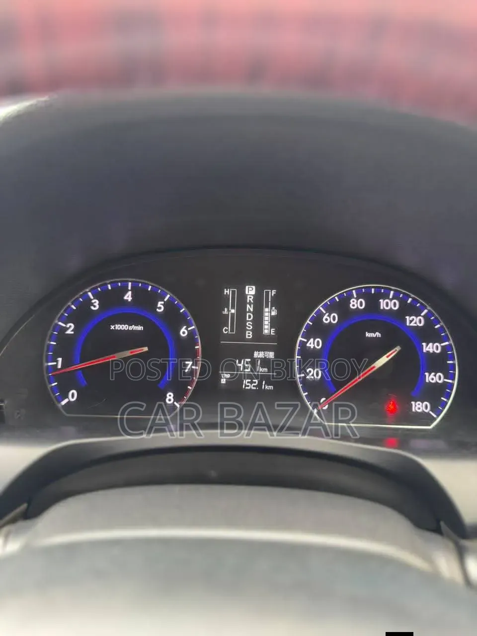 Toyota Allion 2012 Silver