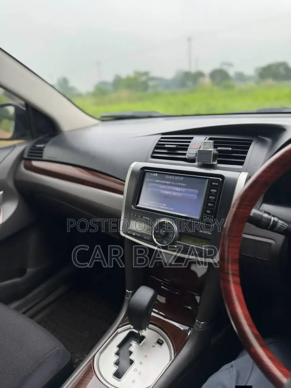 Toyota Allion 2012 Silver