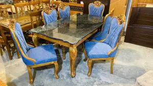 Teak Wood Dining Set