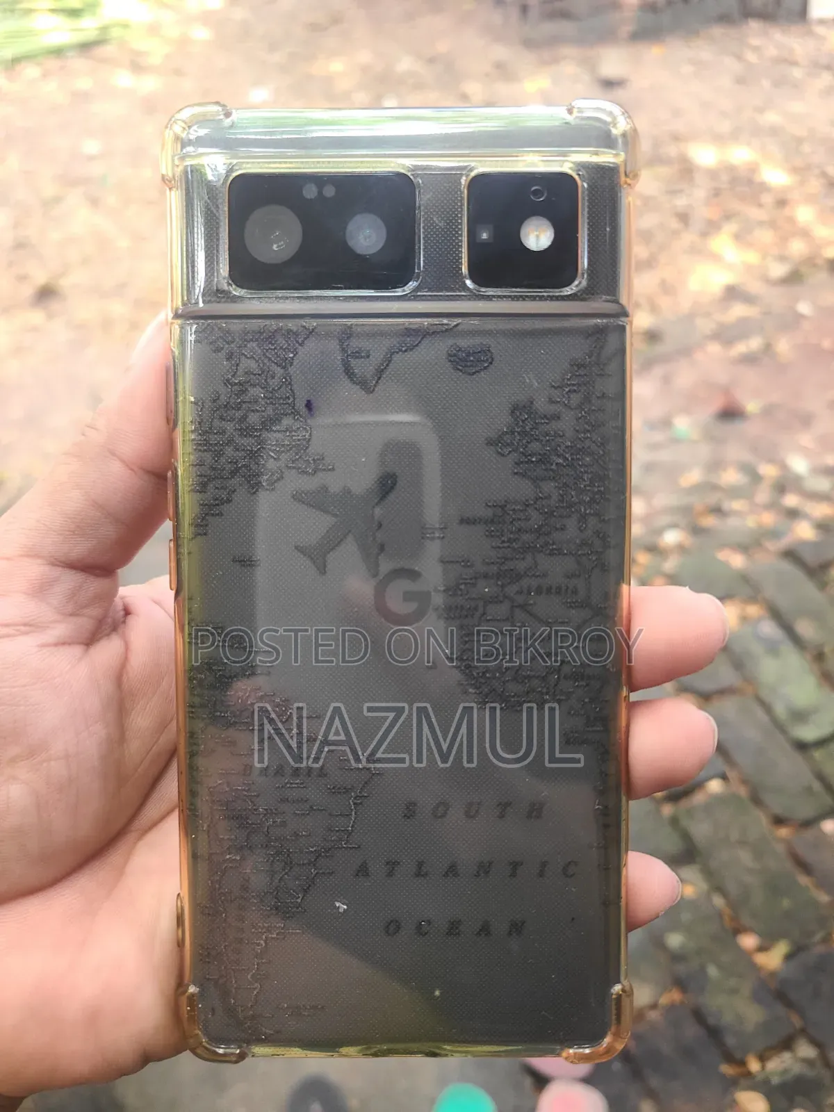 Google Pixel 6 128 GB Black
