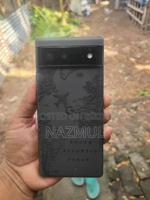 Google Pixel 6 128 GB Black
