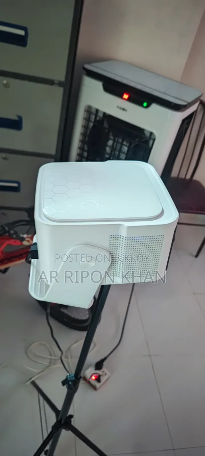 Oramko Hy350 Max Projector