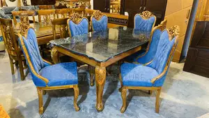 Teak Wood Dining Set