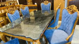 Teak Wood Dining Set
