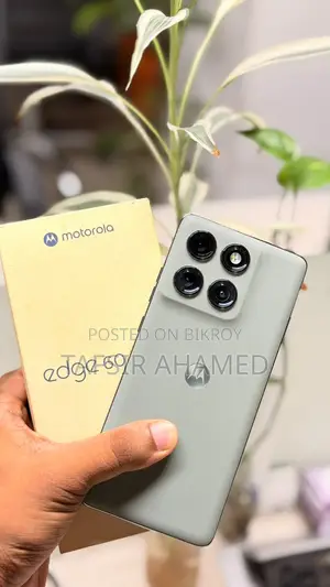 New Motorola Edge 60 Pro 256 GB