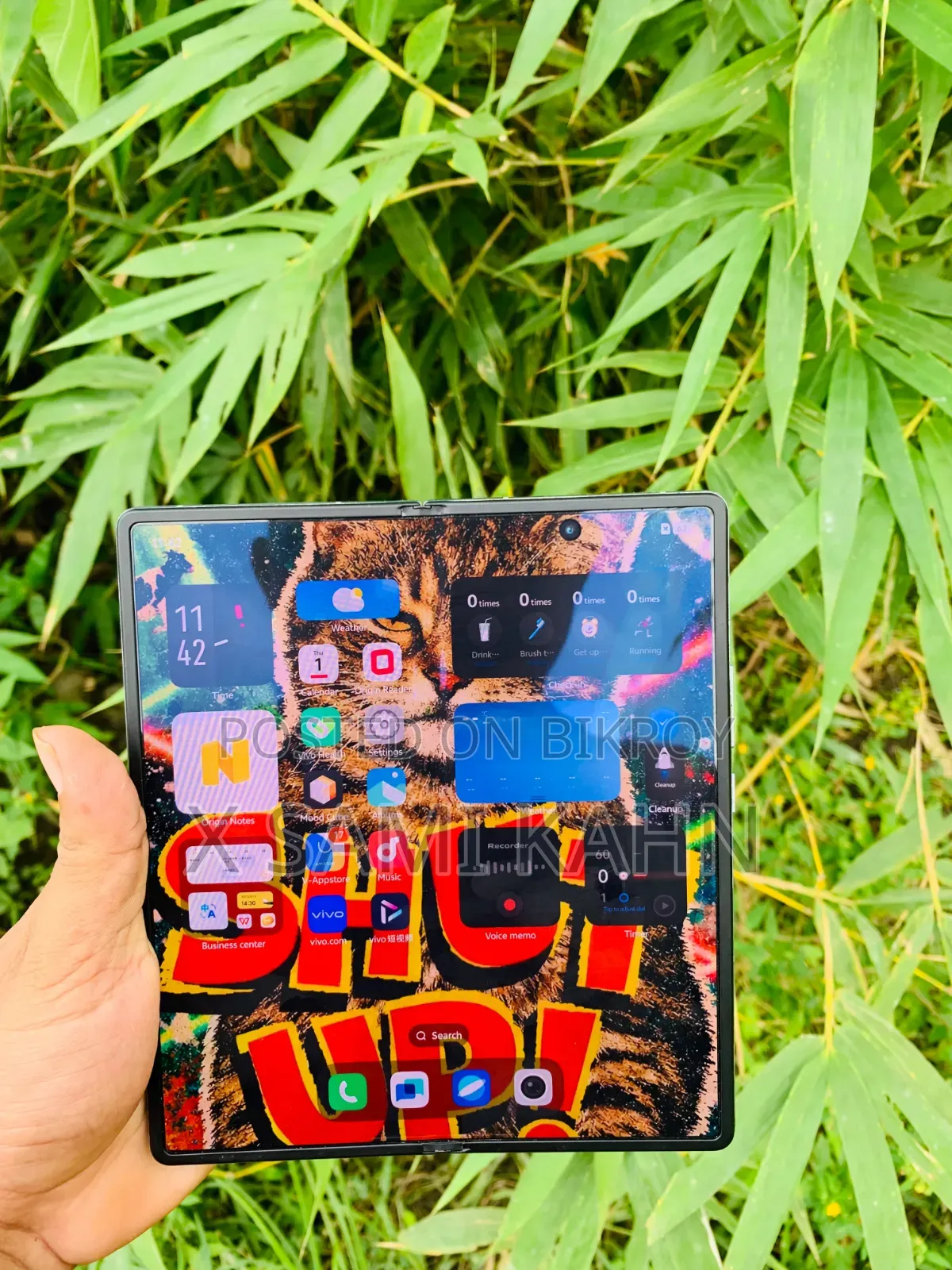 Vivo X Fold+ 256 GB Blue