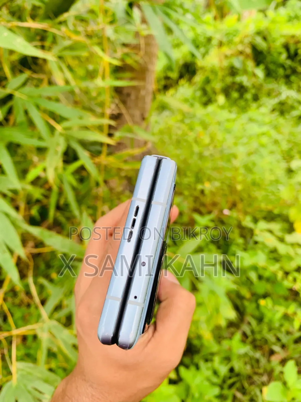 Vivo X Fold+ 256 GB Blue