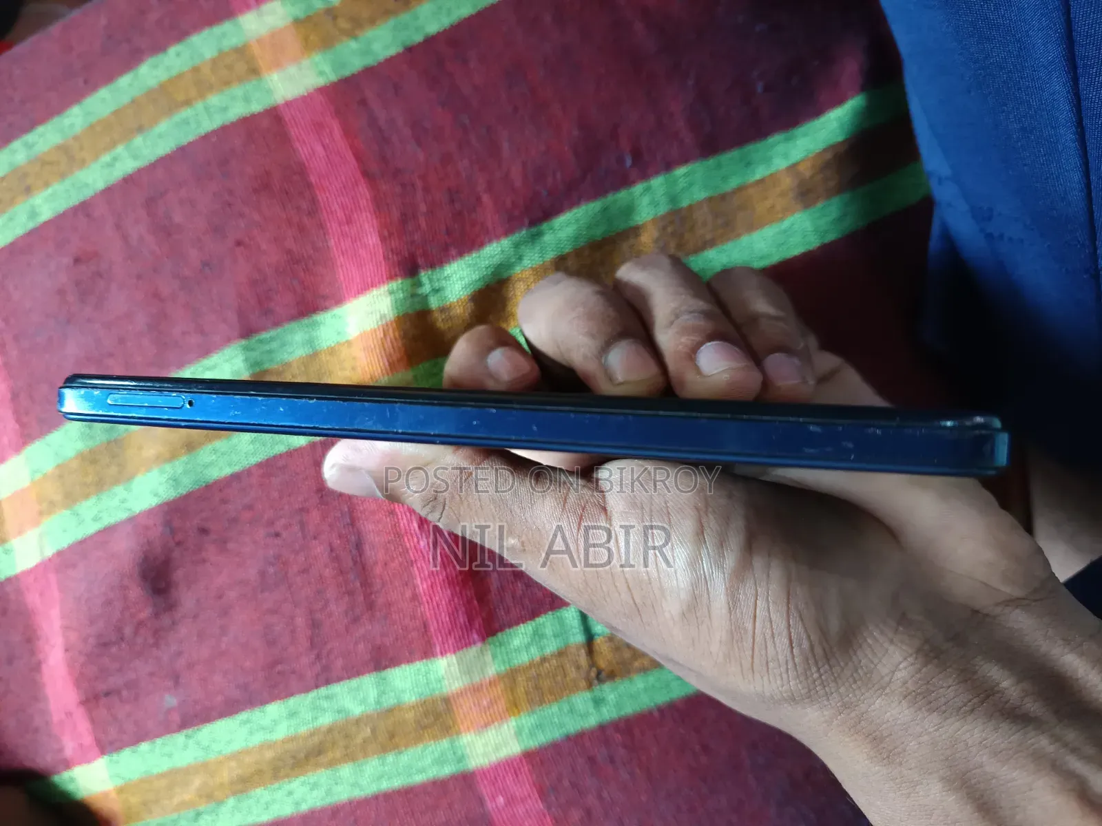 Itel A60s 64 GB Blue