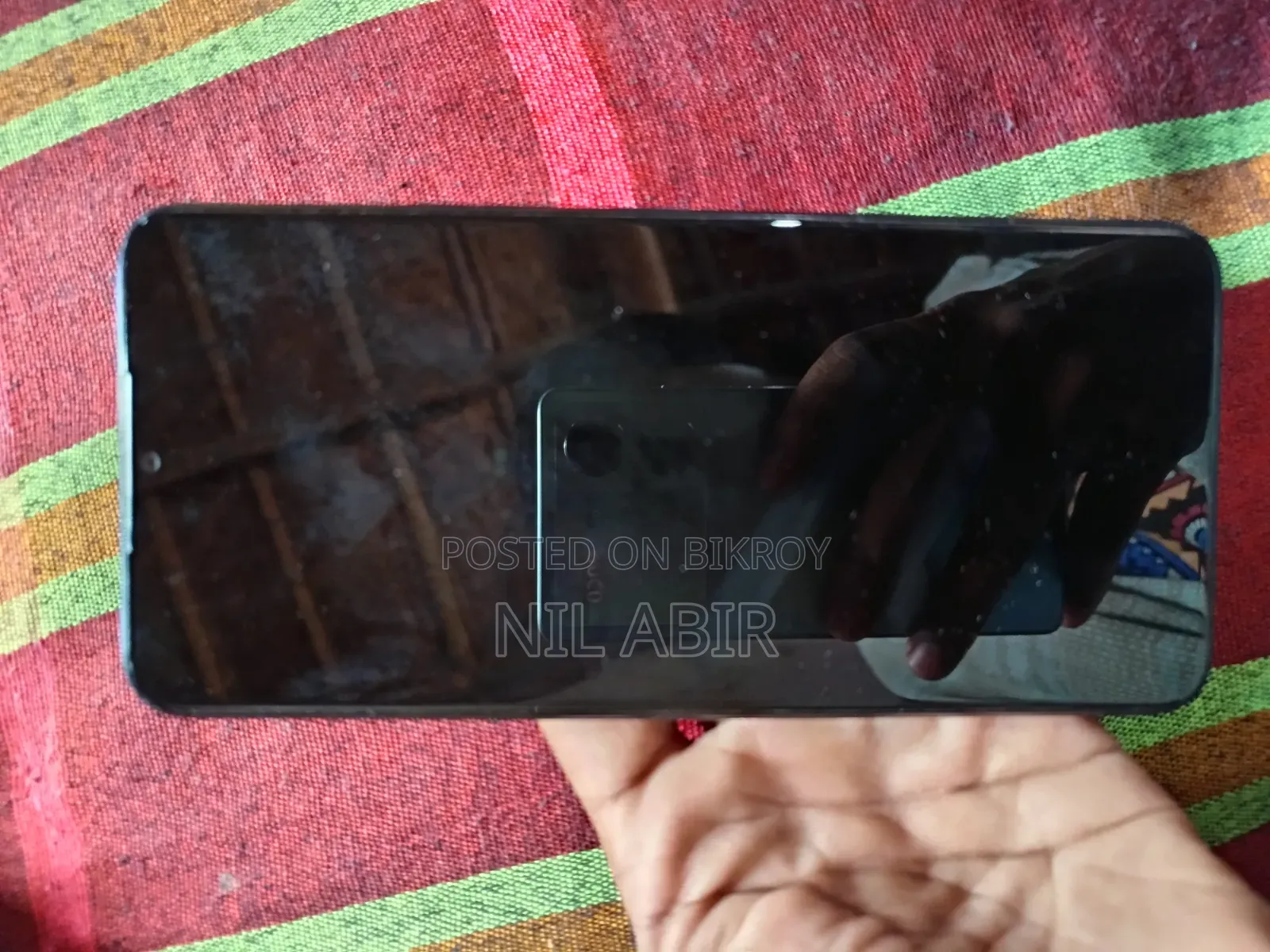 Itel A60s 64 GB Blue