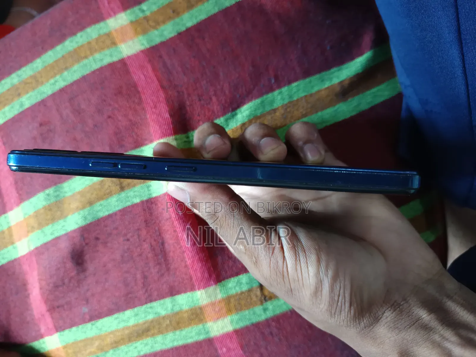 Itel A60s 64 GB Blue