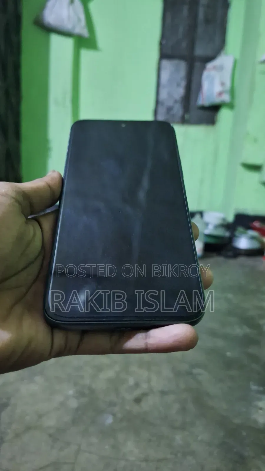 New Infinix Hot 70 128 GB Black