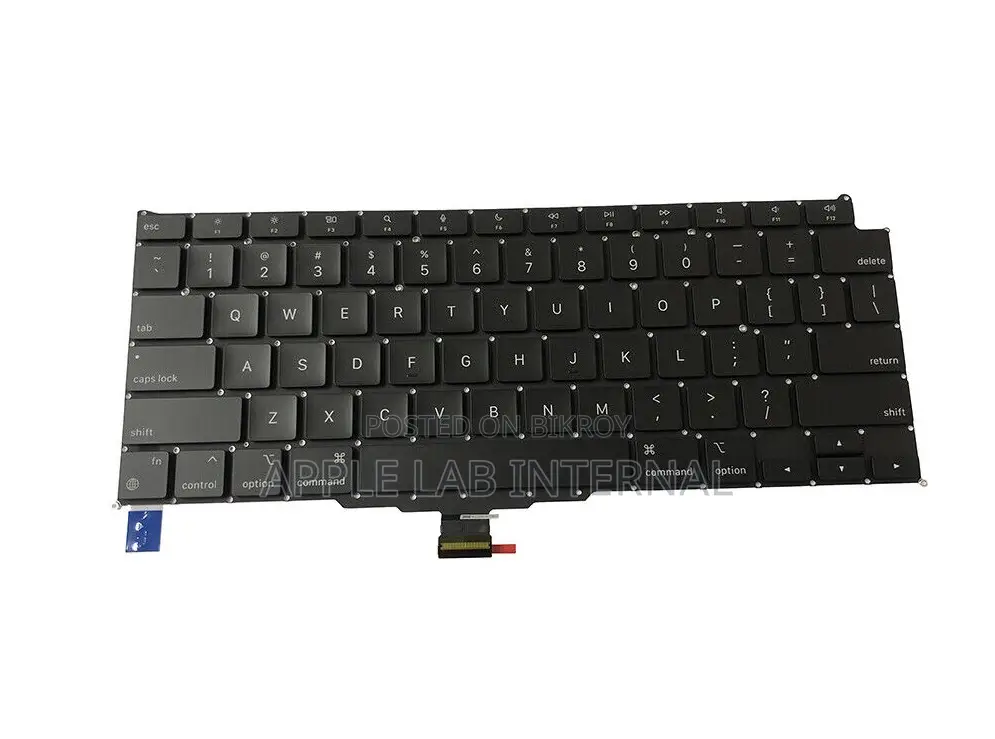 MacBook Air 13" A2337 Keyboard Replacement | Apple Lab Original
