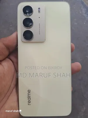Realme C75 128 GB Gold