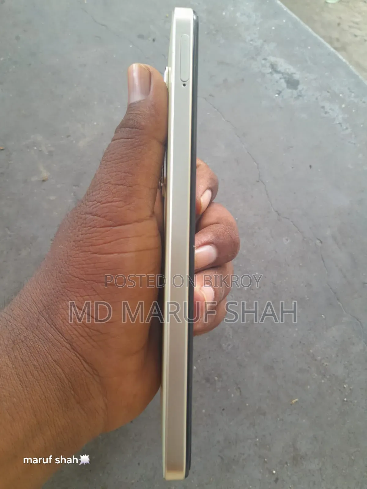 Realme C75 128 GB Gold