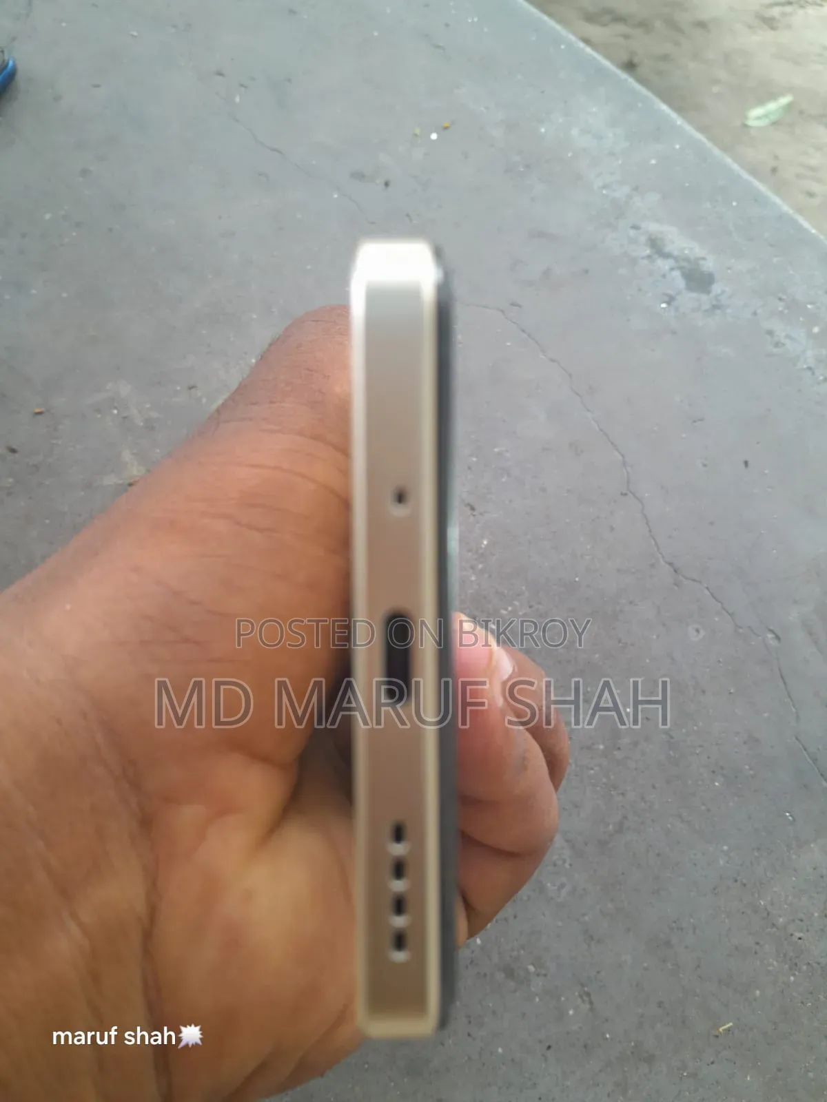 Realme C75 128 GB Gold