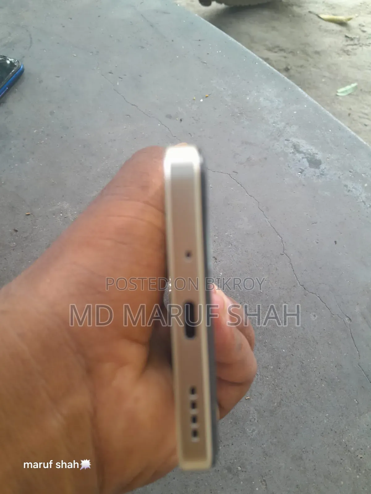 Realme C75 128 GB Gold