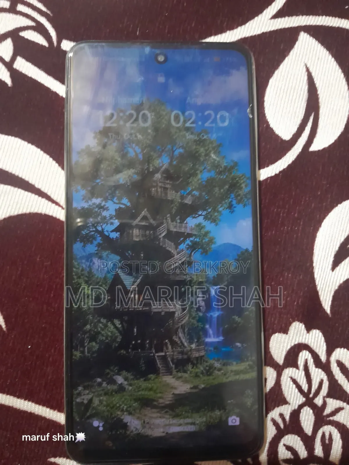 Realme C75 128 GB Gold