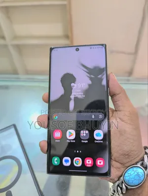 স্যামসাং গ্যালাক্সি এস২২ আল্ট্রা ২৫৬ জিবি ব্ল্যাক