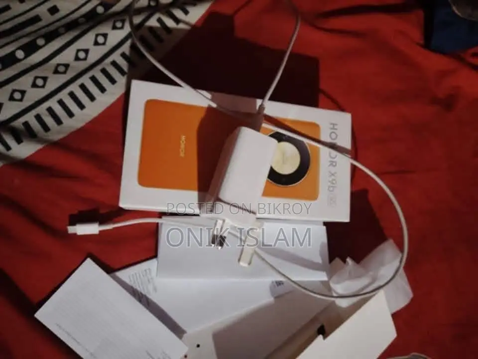 Honor X9b 5G 256 GB Orange