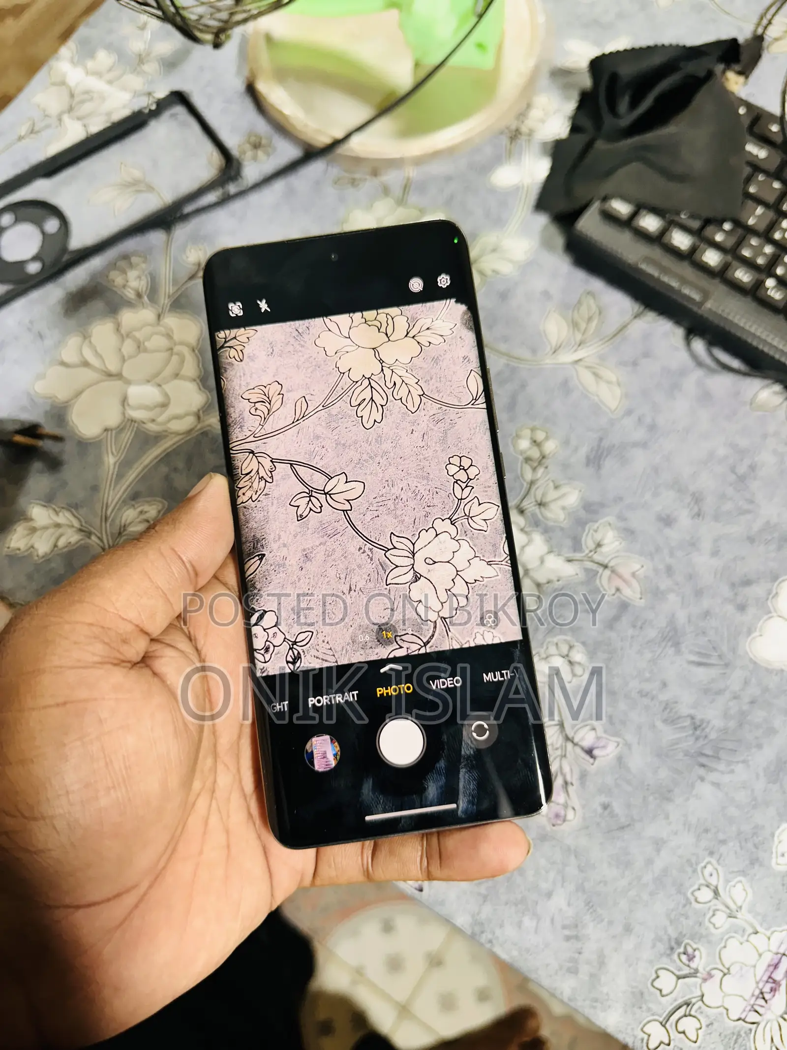 Honor X9b 5G 256 GB Orange