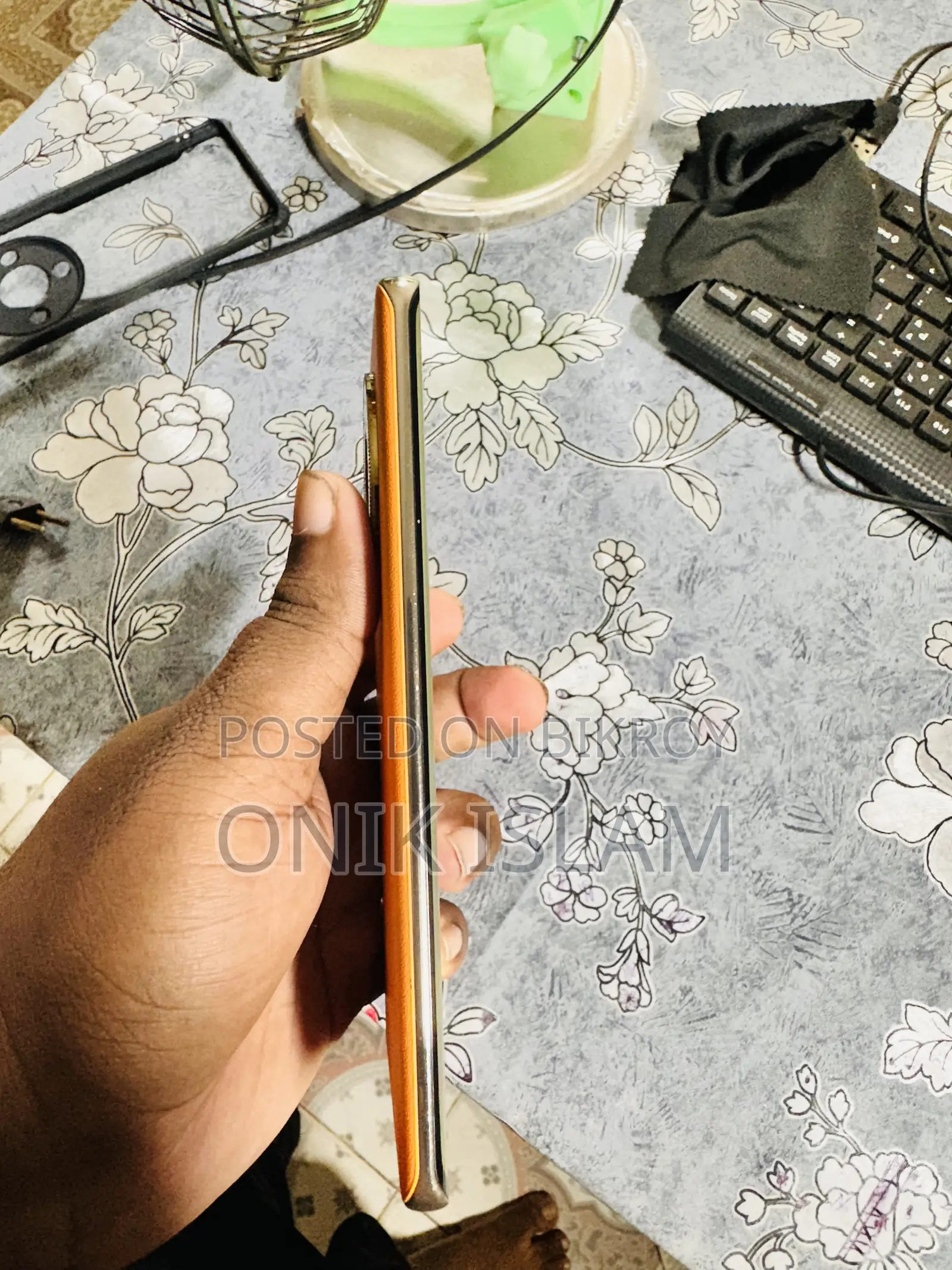Honor X9b 5G 256 GB Orange