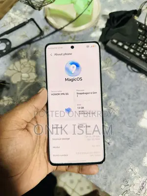 Honor X9b 5G 256 GB Orange