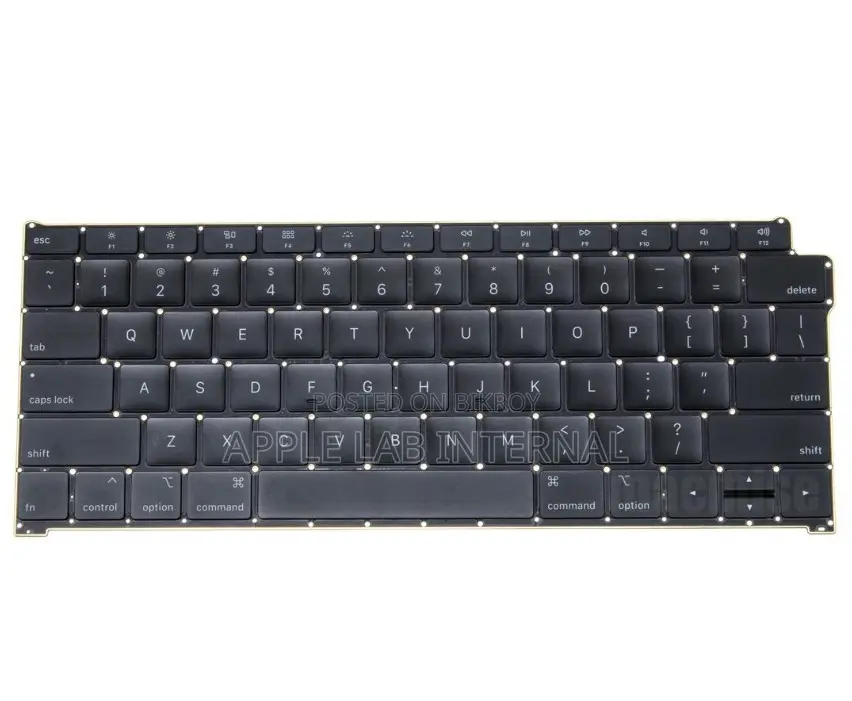 MacBook Air 13" A1932 Keyboard Replacement | Apple Lab Original
