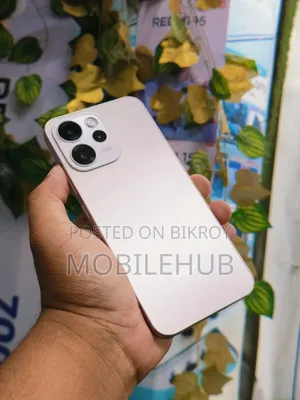 Oppo Reno15c 256 GB Pink