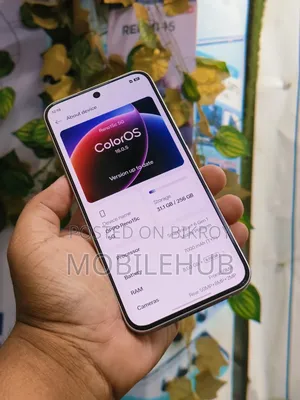 Oppo Reno15c 256 GB Pink