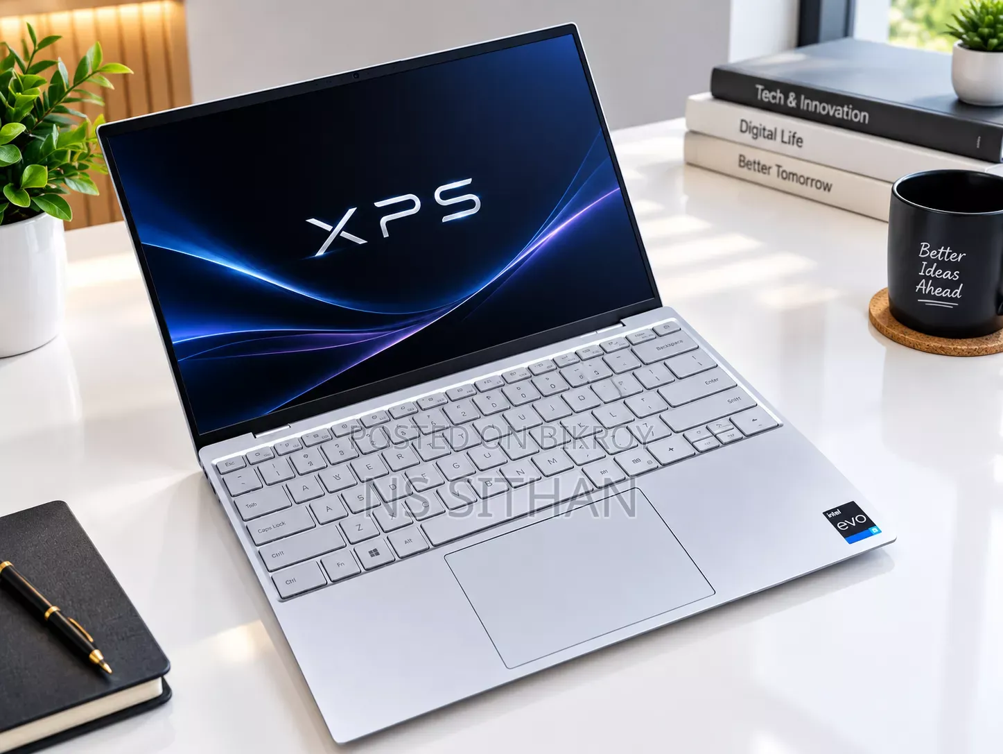 Laptop Dell XPS 13 9315 16GB Intel Core i7 SSD 512GB