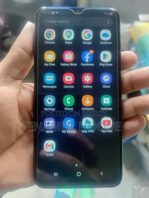 স্যামসাং গ্যালাক্সি এম১০ ১৬ জিবি গ্রে