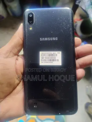 Samsung Galaxy M10 16 GB Gray