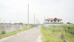 Purbachal South facing 3 katha plot for sale.