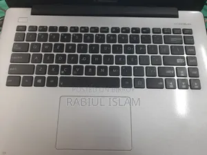 ল্যাপটপ আসুস ৪ জিবি ইন্টেল সেলারন এইচডিডি ৫১২ জিবি