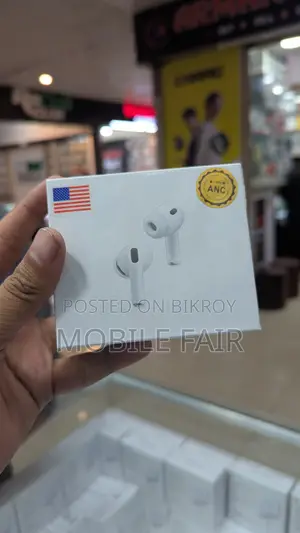 এয়ারপডস প্রো ৩