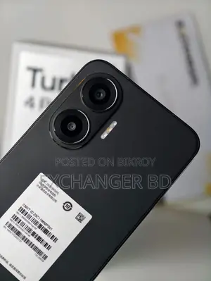 Xiaomi Redmi Turbo 4 Pro 256 GB Red