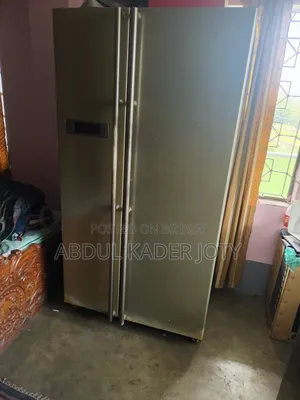 স্যামসাং সাইড বাই সাইড রেফ্রিজারেটর