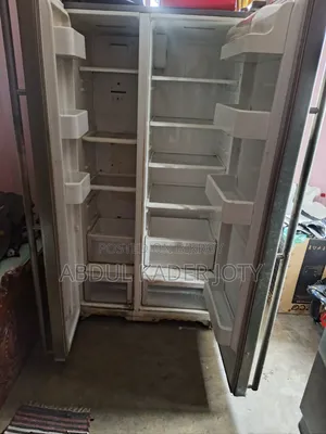 স্যামসাং সাইড বাই সাইড রেফ্রিজারেটর