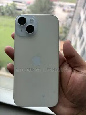 Apple iPhone 15 128 GB Blue