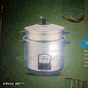 Noah Multiunctional Ri Cooker With Steamer