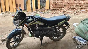 TVS Metro 2017 Black