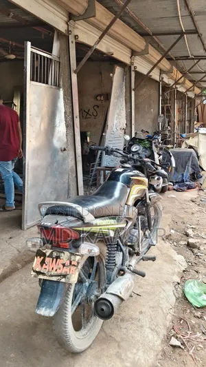 TVS Metro 2017 Black